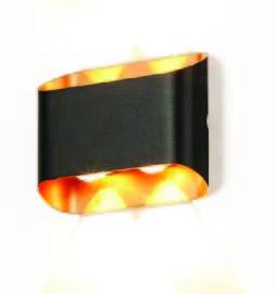 معارض 14-4 4w 3000K إنارة ليد جدارية -ابيض 138