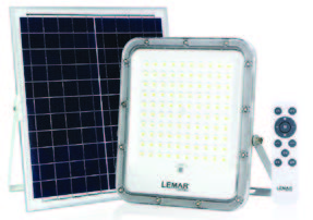 معارض 14-4 كشاف ليد سولار 60w 6500k موديل - 05