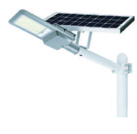 معارض 14-4 إنارة شوارع ليد سولار 7000k-3000k 450w موديل - 08