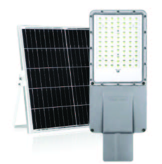 معارض 14-4 وحدة إنارة شوارع سولار ليد 400w 6500k موديل 06