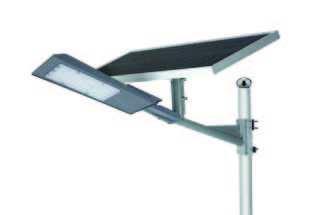 معارض 14-4 وحدة إنارة شوارع سولار ليد 300w 7000k موديل 07