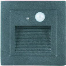 3000k  3W وحدة إنارة ليد درج مع سونسر موديل- 05