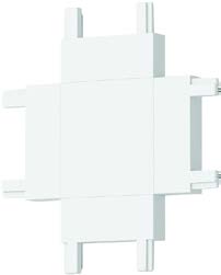 معارض 14-4 وصلة ماجنتيك رفيع + لون ابيض