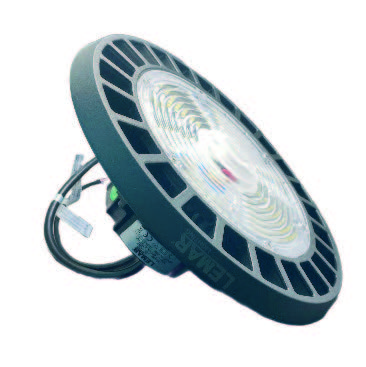 معارض 14-4 وحدة إنارة هاي بيه ليد شكل طبق(متعدد القدرات)UFO 6000K 150W موديل- 05