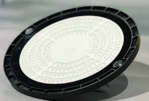 وحدة إنارة هاي بيه ليد شكل طبق UFO  6000K 150W  موديل- 04