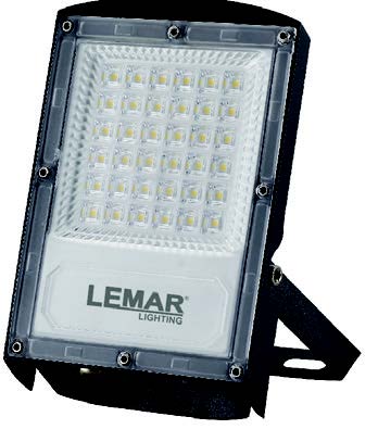 كشاف ليد 6500K  300W موديل - 17