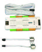 جهاز تحكم إنارة درج v12+24