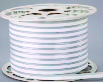 معارض 14-4 حبل إنارة ليد نيون (50mt)لون 7000k ( 12mm ) 401104