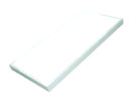 معارض 14-4 وحدة إنارة ظاهرة باكليت ليد 120*30 6500K 48W