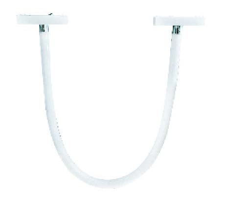 معارض 14-4 وحدة إنارة معلقة ماجنتيك رفيع8W لون أبيض 0.5M 3000K