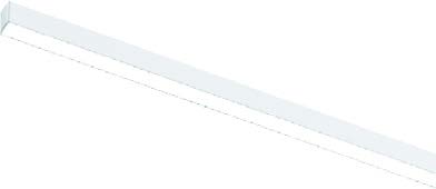 معارض 14-4 وحدة إنارة خطية ماجنتيك رفيع 10W لون أبيض 6000K