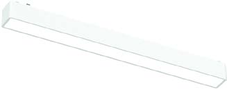 معارض 14-4 وحدة إنارة خطية ماجنتيك رفيع 20W لون أبيض 3000K-4000K