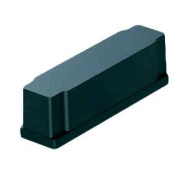 معارض 14-4 غطاء محول ماجنتيك رفيع لون أسود