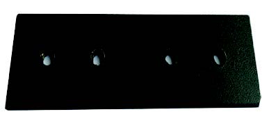 معارض 14-4 Magnatic وصله خارجيه مع براغي قطعتين