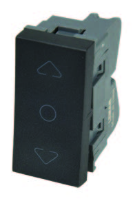 مفتاح اباجور  اسود LEMAR US 0-1