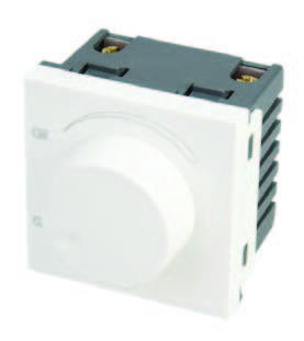 مفتاح ديمر ليد 630W  ابيض LEMAR US 0-1