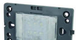 نواسة ليد مع جسر LEMAR US-01  7000K