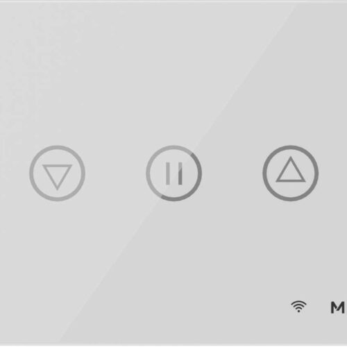 مفتاح سمارت ابجور مفرد ابيض