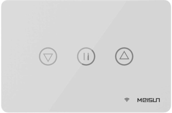 مفتاح سمارت ابجور مفرد ابيض