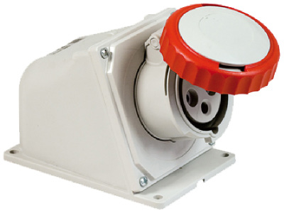 فيش صناعي  3فاز 4بن   16A