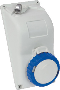 بريز صناعي مع ايزوليتر 1فاز 3بن 32A