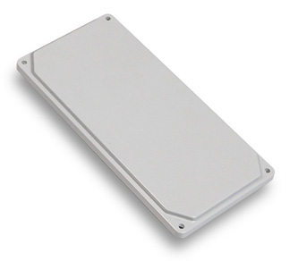 غطاء لوحة KEY-BLOCK مغلق