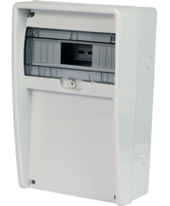 لوحة صناعي مجوز KEY-BLOCK