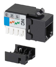 بريز تلفون جك اسود