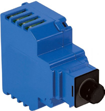 ديمر اسود LED 100W