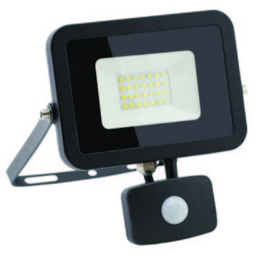 كشافات مع كاشف حركة  100w  6500k