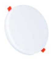 3D سبوت داخلي 9w  3000k-4000k-7000k (7cm)