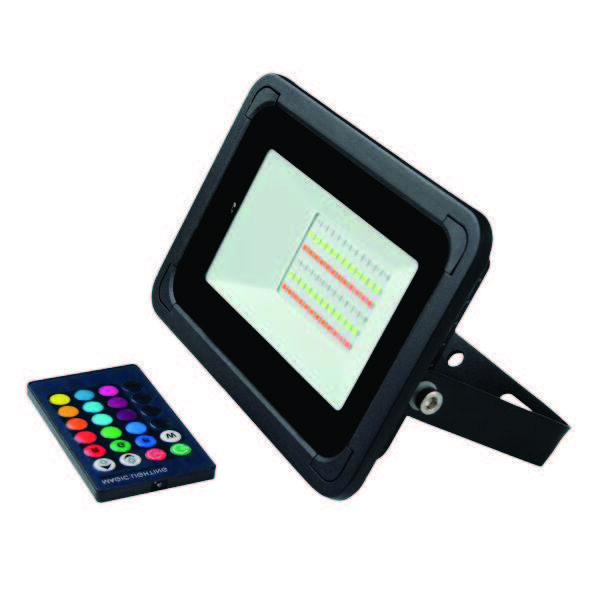 كشافات  50w  RGB