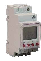 تایمر بخاصیة الحسا ا بلفلكي (شروق/غروب) مع برنامج أوتوماتیي