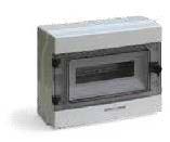 لوحة كهرباء 12 DIN- مقياس ملم 138*260*330