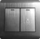 مفتاح درج مع مفتاح عادي معدن ضد الصدء