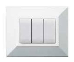 غطاء امامي ابيض مصقول بالميكا