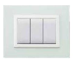 غطاء امامي اخضر مائي بلوري