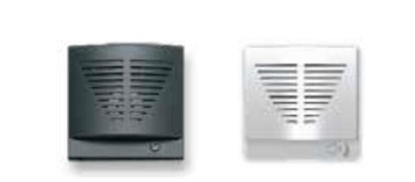 جرس الكتروني ثلاثي النغمالت  VAC/DC 12- وحدتان