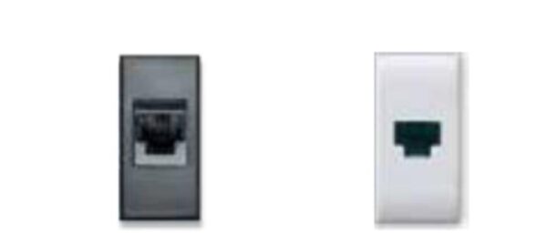 وحدة 1-RJ11 مقبس تليفون