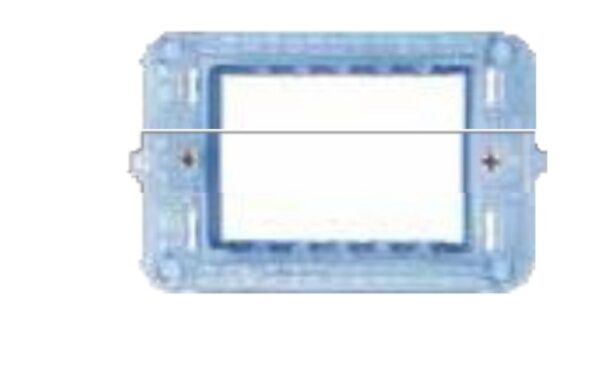 جسر 3 موديل - للعلب 2503MG,253CG and 253GB -مع براغي