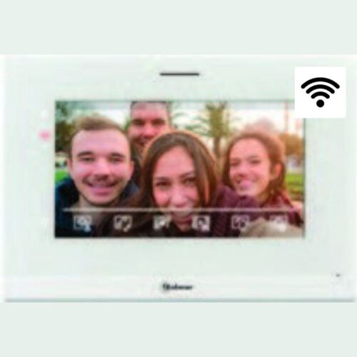 سول G شاشة ملونة 7 انش ھاند فري + 2 WIFI قابلة لاضافة كرت ذاكرة