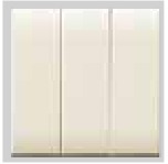 مفتاح عادي اتجاهان 1P 10AX قابل للاضاءه , وحدتان