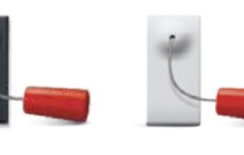 مفتاح ضاغط يعمل بالحبل 1P NI+NC 10A , وحدة 1