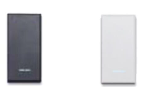 مفتاح ضاغط 1P N0 10A قابل للاضاءة , وحدة 1