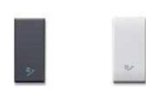 غطاء مفتاح مع رمز ضوء درج , وحدة 1