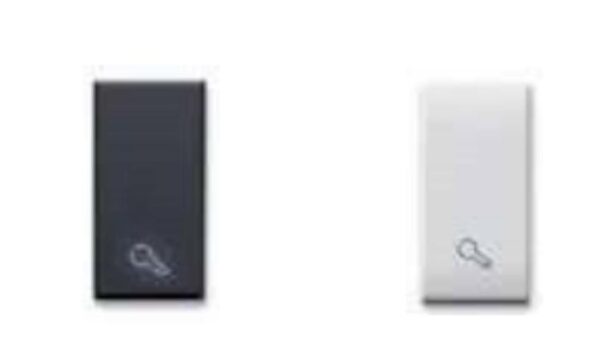 غطاء مفتاح مع رمز مفتاح قابل للاضاءة - وحدة 1