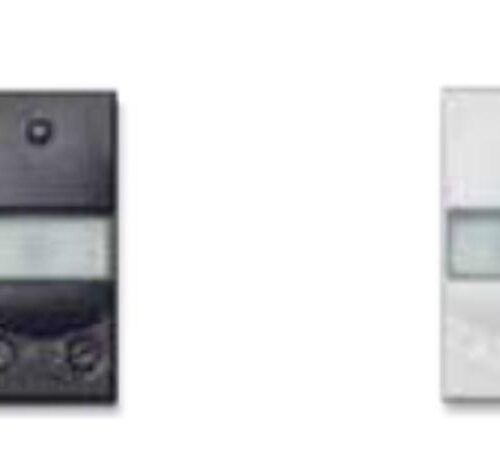 كاشف الحركة بالاشعة تحت الحمراء للتحكم بالاضاءة ~ NO 4/6 A 230V وحدة واحدة