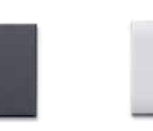 مفتاح اتجاه واحد 1P 10AX قابل للاضاءة  , وحده 1