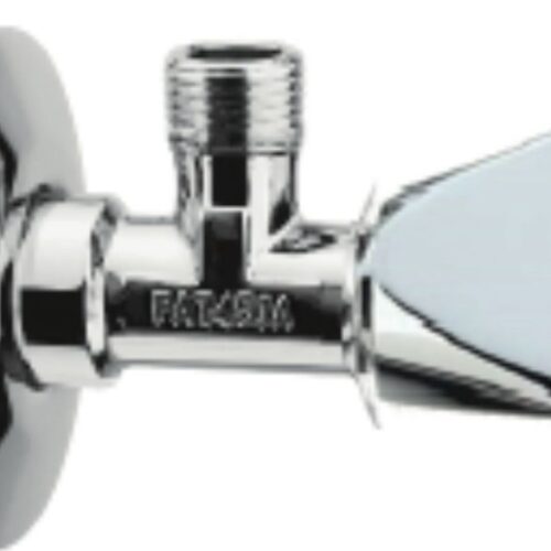 محبس زاوية بدون عزقة يد كبيرة 2/ 1 * 8/ 3  