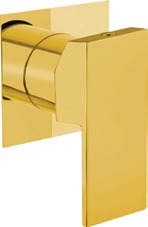 خلاط دوش انكستري مخرج واحد مربع